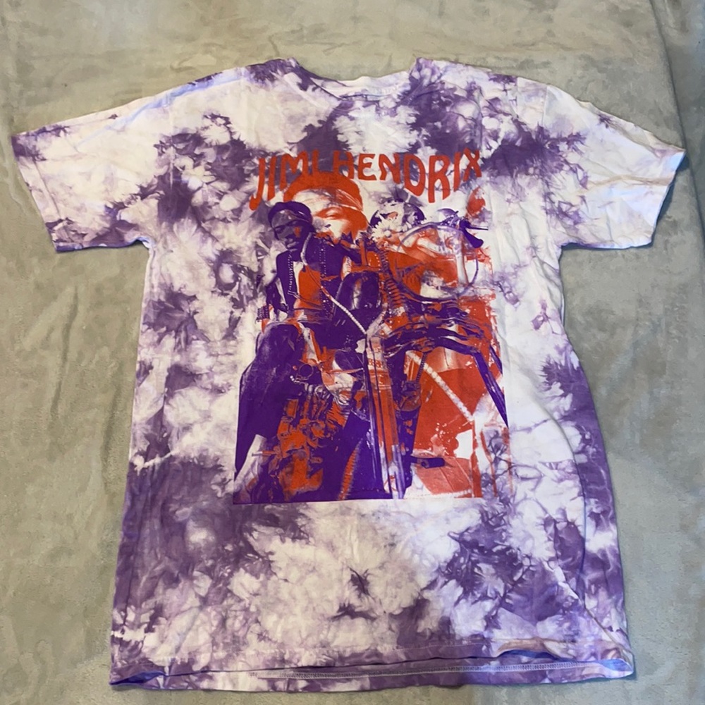 Jimi Hendrix band T